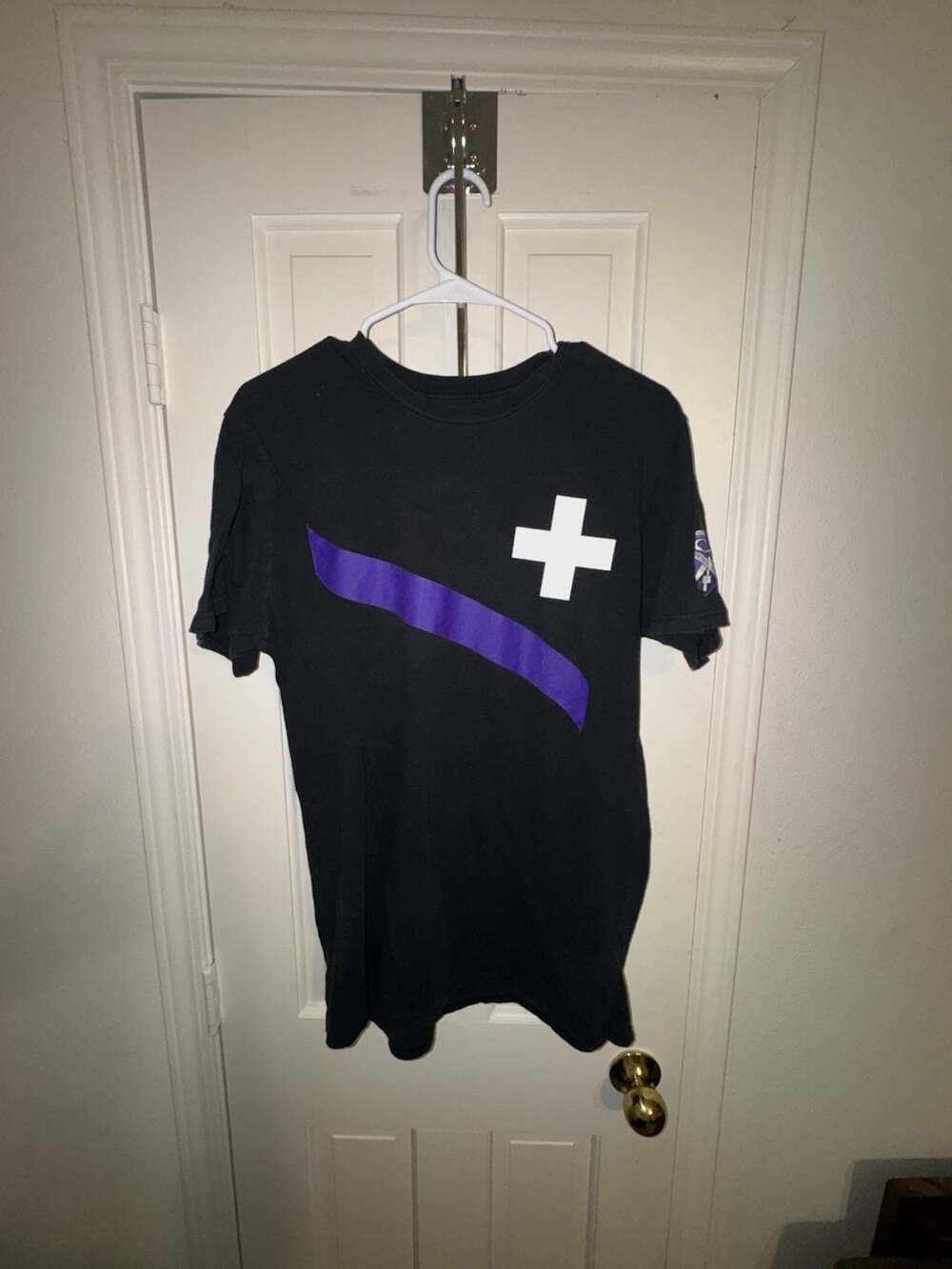Oakley Infinite Hero Foundation T-Shirt Black Regular Fit Medium